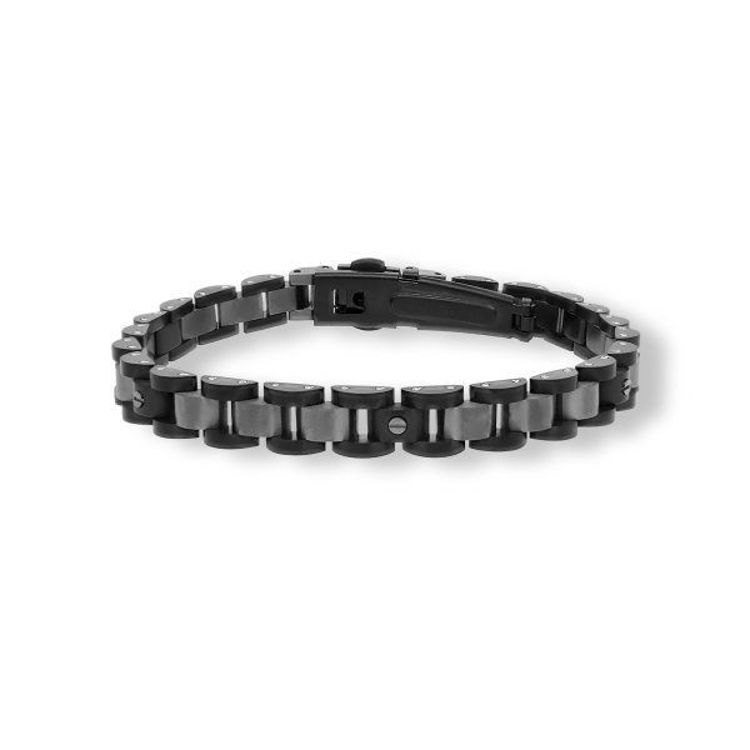 Immagine di Bracciale Uomo 2Jewels My President | 232220