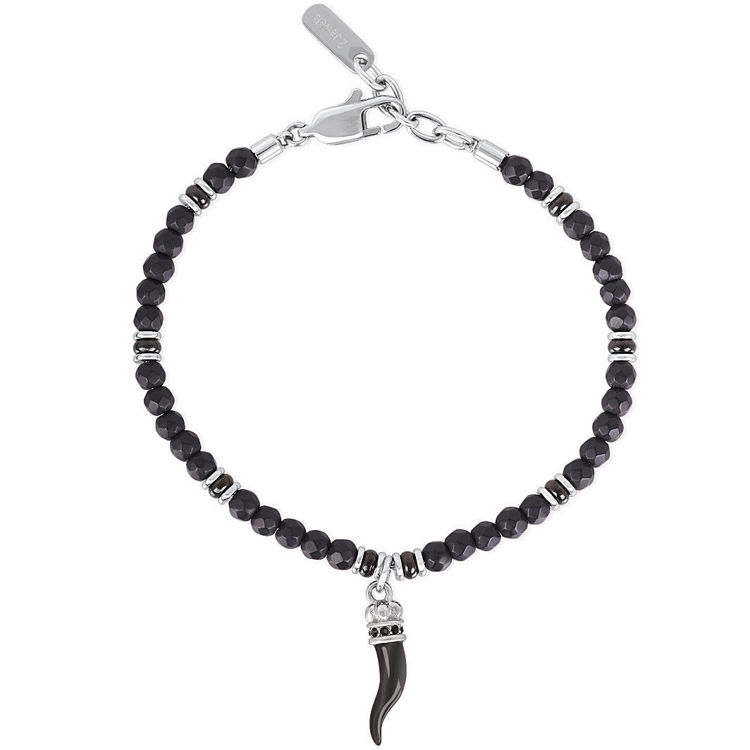 Immagine di Bracciale Uomo Con Cornetto Gioielli 2Jewels Ikon | 232024