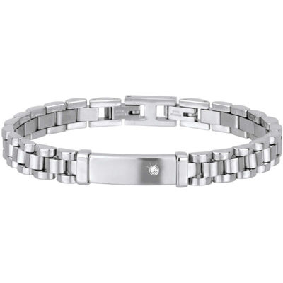 Immagine di Bracciale Uomo In Acciaio Gioielli 2Jewels My President | 231509