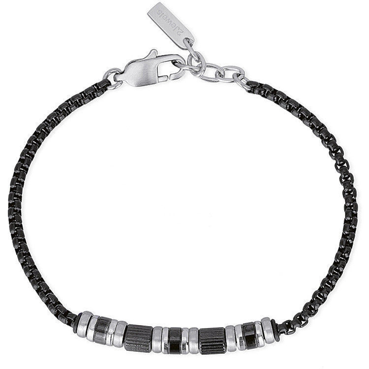 Bracciale Uomo Gioielli 2Jewels Blockchain  232076 - Guarino Gioielli,  Offerte sulle migliori marche di orecchini, anelli e bracciali