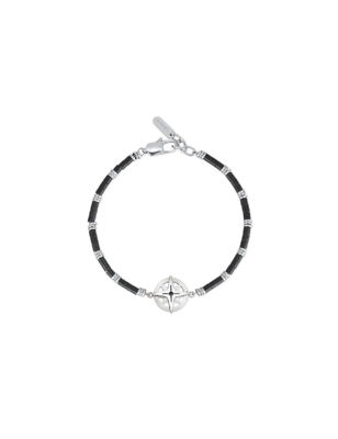 Immagine di Bracciale Uomo Rosa Dei Venti 2Jewels Navy | 232170