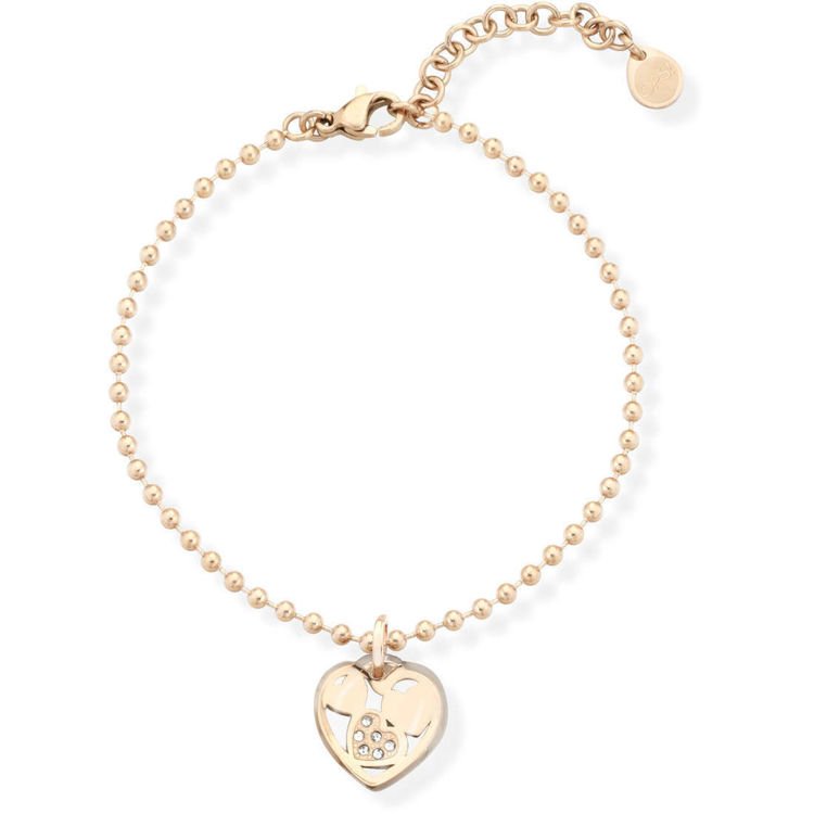 Immagine di Bracciale Donna In Acciaio E Resina Gioielli Ops Objects True | OPSBR-481