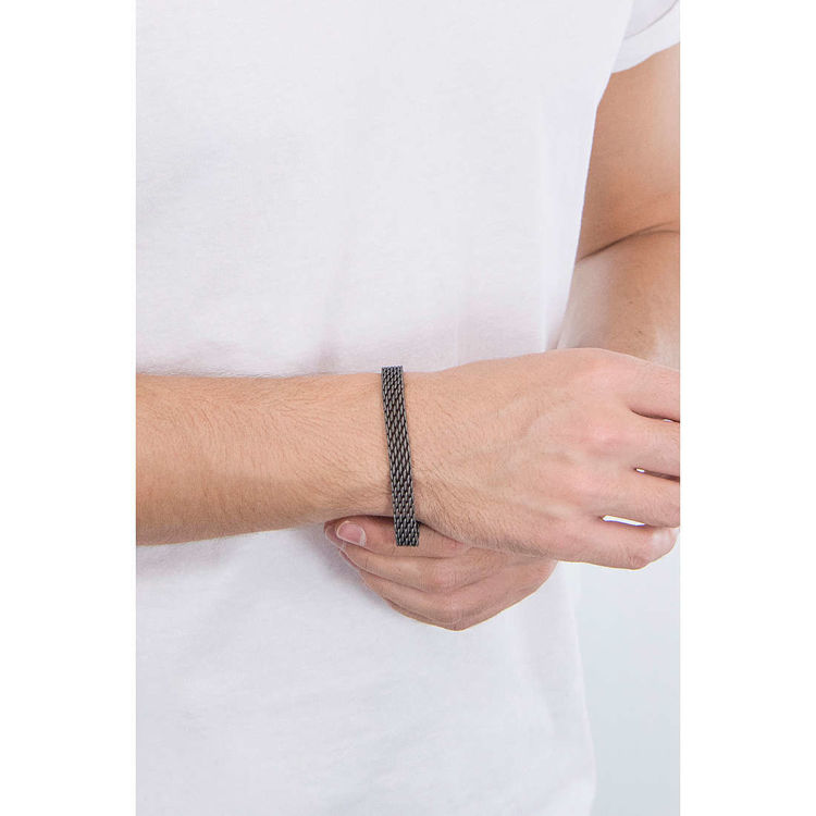 Immagine di Bracciale Uomo Gioielli Brosway Uniform | BNF12B