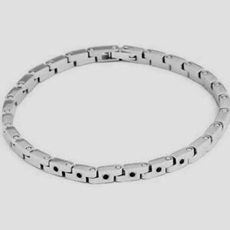 Immagine di Bracciale Uomo Brosway In Acciaio Silver | CU03C