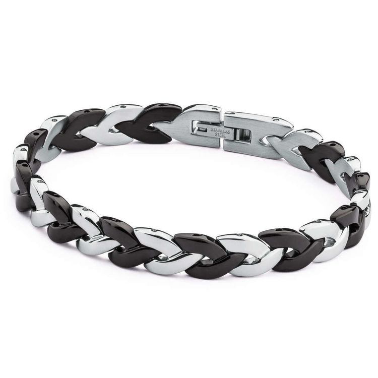 Immagine di Bracciale Uomo In Acciaio Gioielli Brosway Viper | BVP15