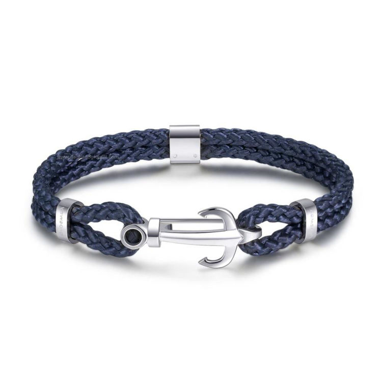 Immagine di Bracciale Uomo Con Ancora Gioielli Brosway Marine | BRN23B