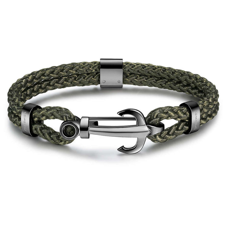 Immagine di Bracciale Uomo Con Ancora Gioielli Brosway Marine | BRN26A