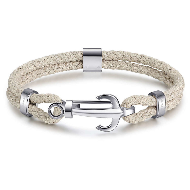 Immagine di Bracciale Uomo Con Ancora Gioielli  Brosway Marine | BRN29A