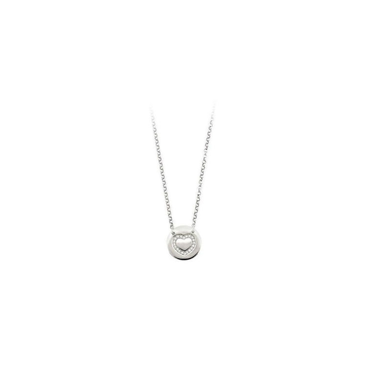 Immagine di Collana Donna In Argento Con Zirconi Gioielli 2Jewels | 253106