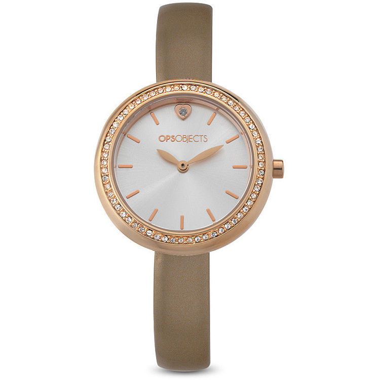 Orologio ops dorato discount
