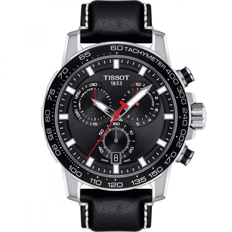 Immagine di Orologio Cronografo Tissot Supersport Chrono | T125.617.16.051.00