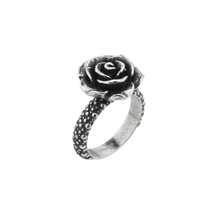 Immagine di Anello Donna In Argento "Rosa" Gioielli Suali | BM2067/14