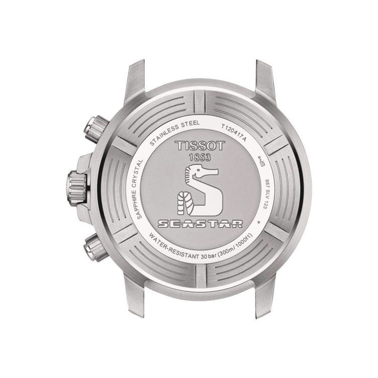 Immagine di Orologio Cronografo Tissot Uomo Seastar 1000 Chronograph |T120.417.11.091.00