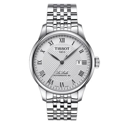 Immagine di Orologio Uomo Tissot Automatico Le Locle Powermatic 80 |T006.407.11.033.00