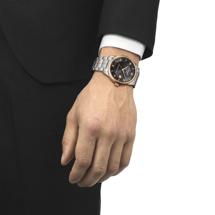 Immagine di Orologio Tissot Uomo Automatico Luxury Powermatic 80 | T086.407.22.067.00