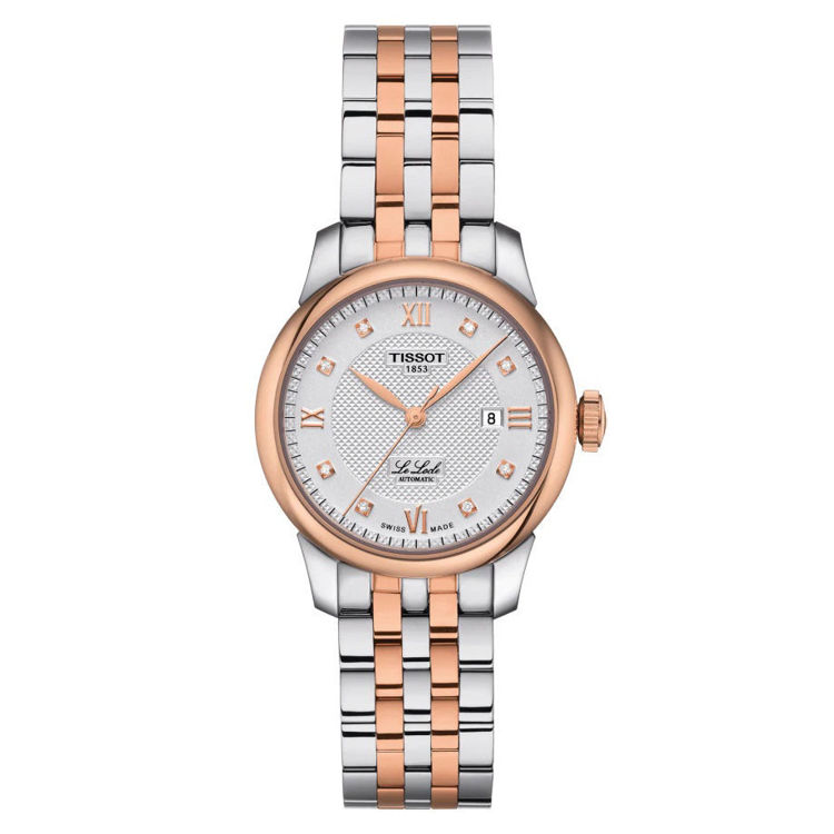 Immagine di Orologio Tissot Donna Automatico Le Locle Automatic Lady (29.00) Special Edition | T006.207.22.036.00