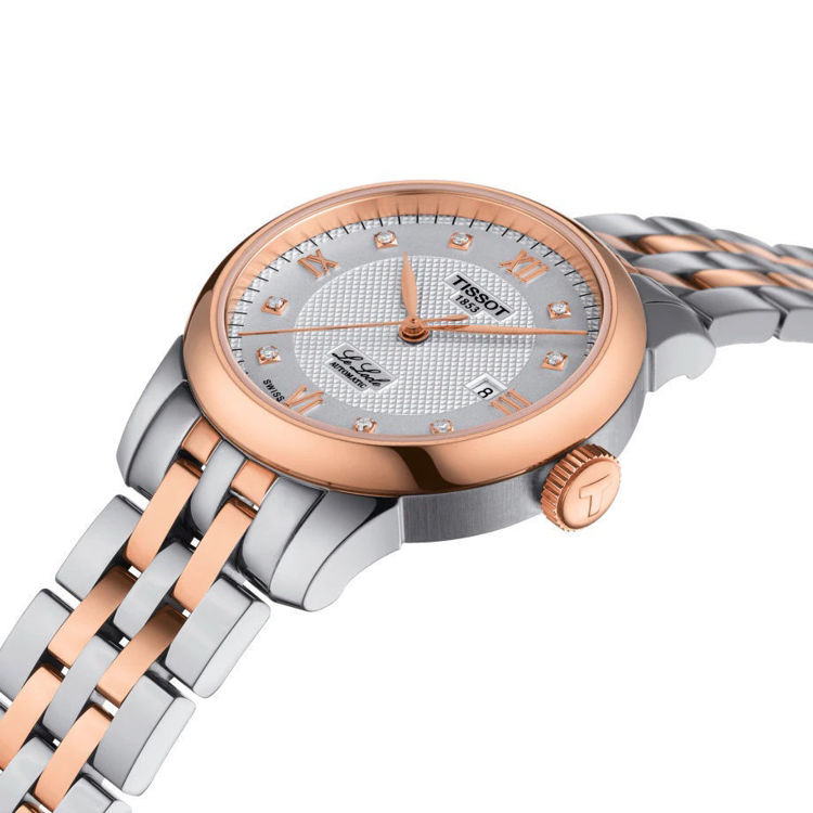 Immagine di Orologio Tissot Donna Automatico Le Locle Automatic Lady (29.00) Special Edition | T006.207.22.036.00