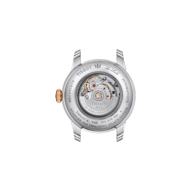 Immagine di Orologio Tissot Donna Automatico Le Locle Automatic Lady (29.00) Special Edition | T006.207.22.036.00