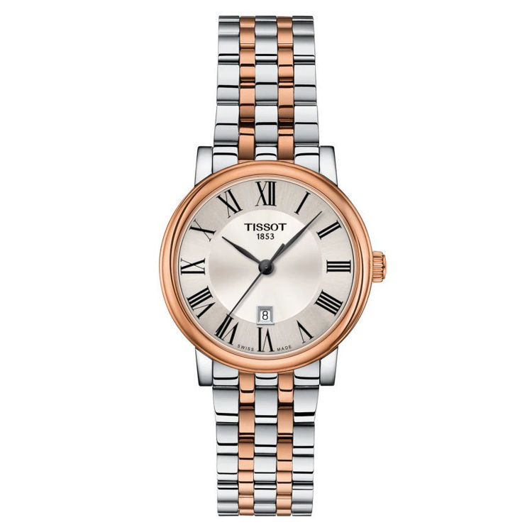 Immagine di Orologio Tissot Donna Quarzo Carson Premium Lady | T122.210.22.033.01