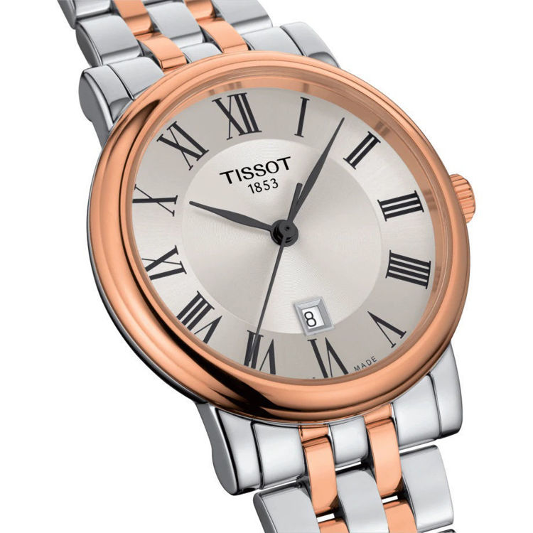 Immagine di Orologio Tissot Donna Quarzo Carson Premium Lady | T122.210.22.033.01