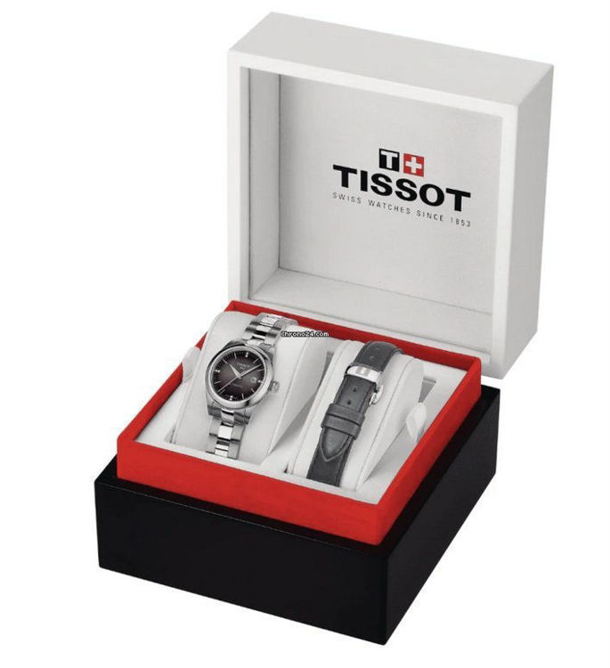 Immagine di Orologio Donna Automatico Tissot My Lady | T132.007.11.066.01