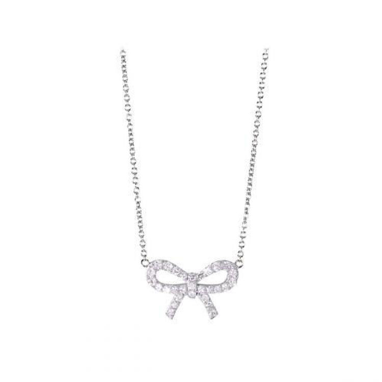 Immagine di Collana Donna In Argento Fiocco Gioielli 2Jewels | 253124