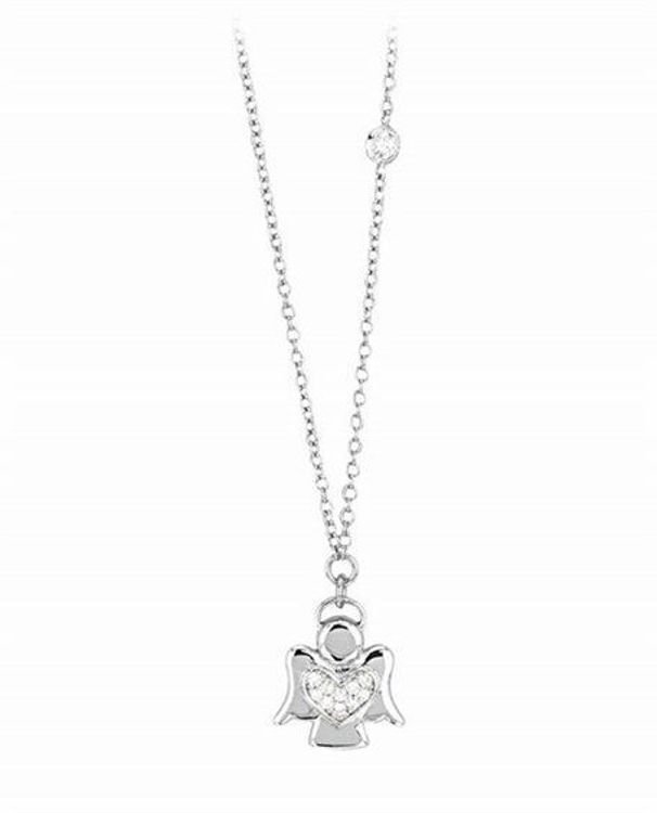 Immagine di Girocollo Donna Angelo In Argento Gioielli 2Jewels | 253056