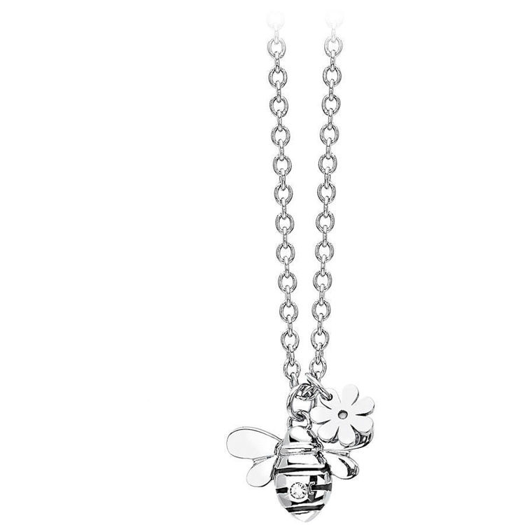 Immagine di Collana Donna "Ape" In Acciaio Gioielli 2Jewels | 251519