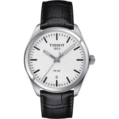 Immagine di Orologio Uomo Al Quarzo Tissot Pr 100 | T101.410.16.031.00