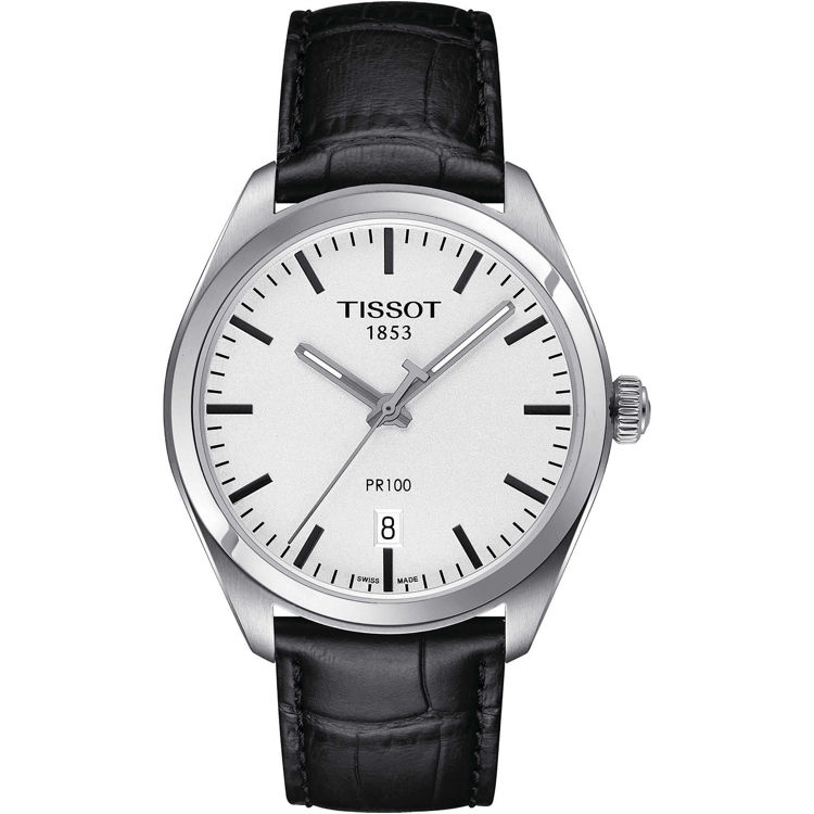 Immagine di Orologio Uomo Al Quarzo Tissot Pr 100 | T101.410.16.031.00