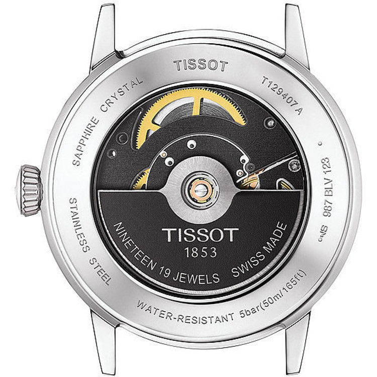 Immagine di Orologio Uomo Automatico Tissot Classic Dream Swissmatic | T129.40.71.105.100