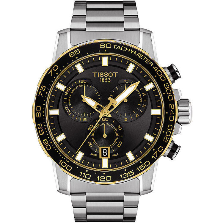 Immagine di Orologio Uomo Al Quarzo Tissot Supersport Chrono | T125.617.21.051.00