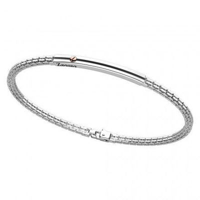 Immagine di Bracciale Uomo In Argento Gioielli Zancan Insigna  |ESB082R