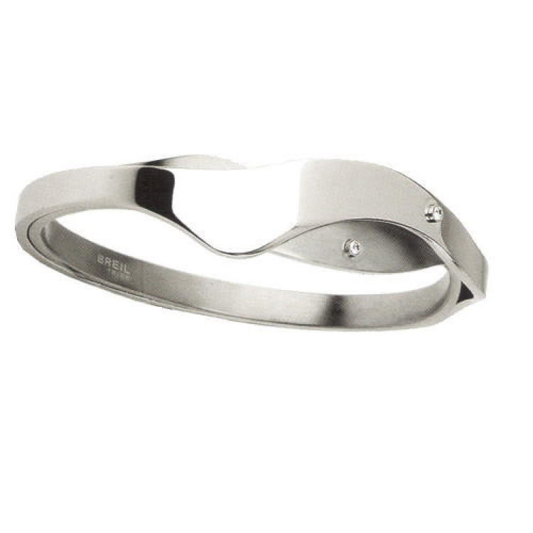 Immagine di Bracciale Donna In Acciaio Gioielli Breil Pride Lady | TJ0300