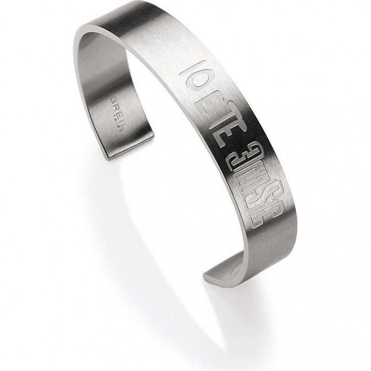 Immagine di Bracciale Unisex "Io e Te Tre Metri Sopra Il Cielo "Gioielli Breil | TJ0367