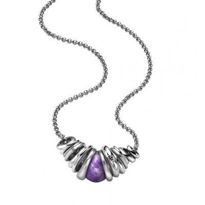 Immagine di Collana Donna Con Pietra Gioielli Breil Enchant | TJ1261