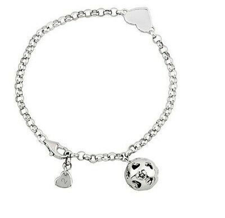 Immagine di Bracciale Donna Chiama Angeli In Argento Gioielli 2Jewels | 233087