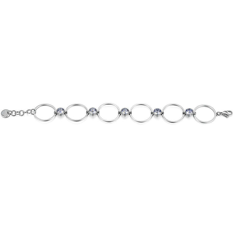 Immagine di Bracciale Donna In Acciaio Gioielli Brosway Destiny | BDY18