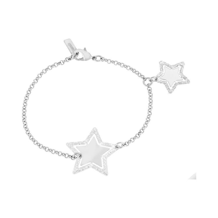 Immagine di Bracciale Donna In Ottone Con Stelle Gioielli Stroili | 1619367