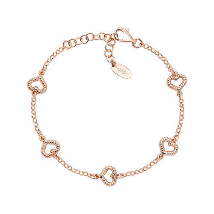 Bracciale Cuore Amen Coccole