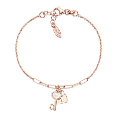 Bracciale Chiave E Lucchetto