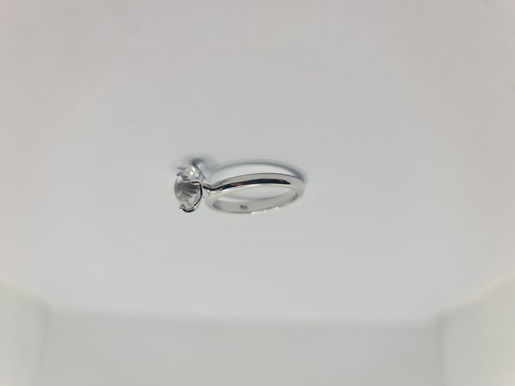 Anello Solitario Swarovski