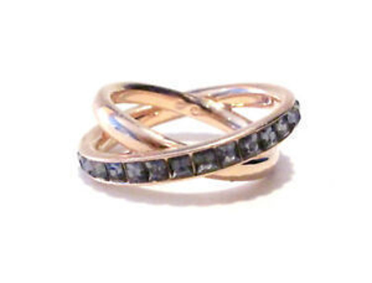 Fedi on sale nuziali swarovski