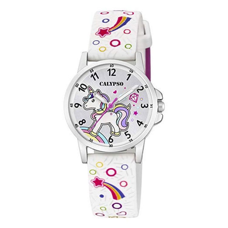 Orologio Colorato Da Bambina