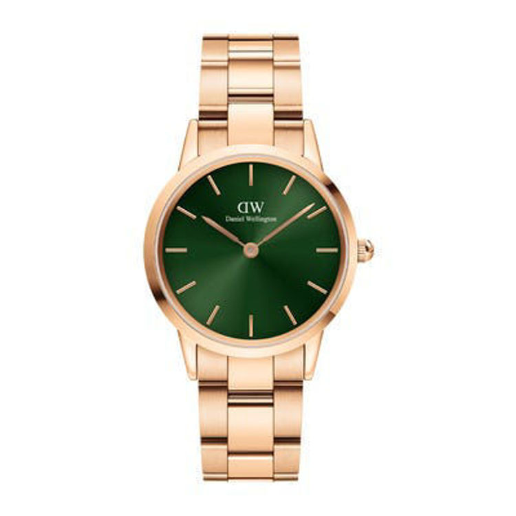  Daniel Wellington 32 Quadrante Verde