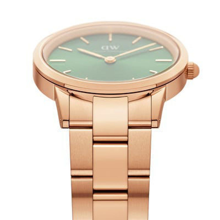  Daniel Wellington 32 Quadrante Verde