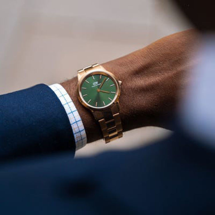 Orologio Daniel Wellington Quadrante Verde 