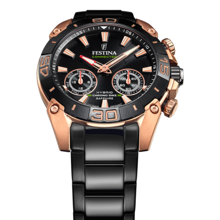 Orologio Cronografo Smartwatch