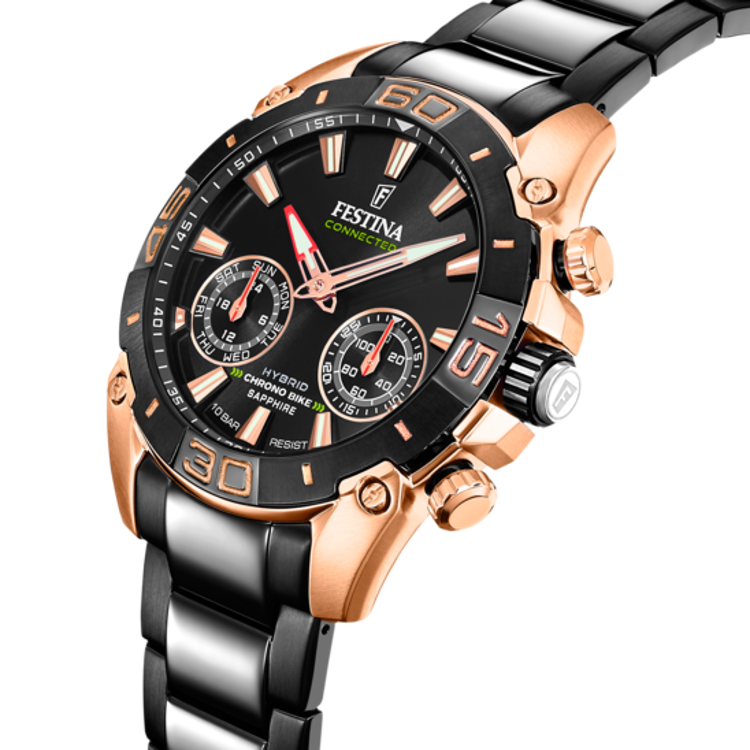 Orologio Cronografo Smartwatch