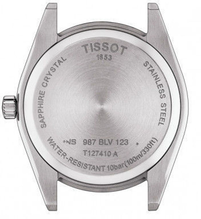 Immagine di Orologio Uomo Al Quarzo Tissot Gentleman | T127.410.11.031.00